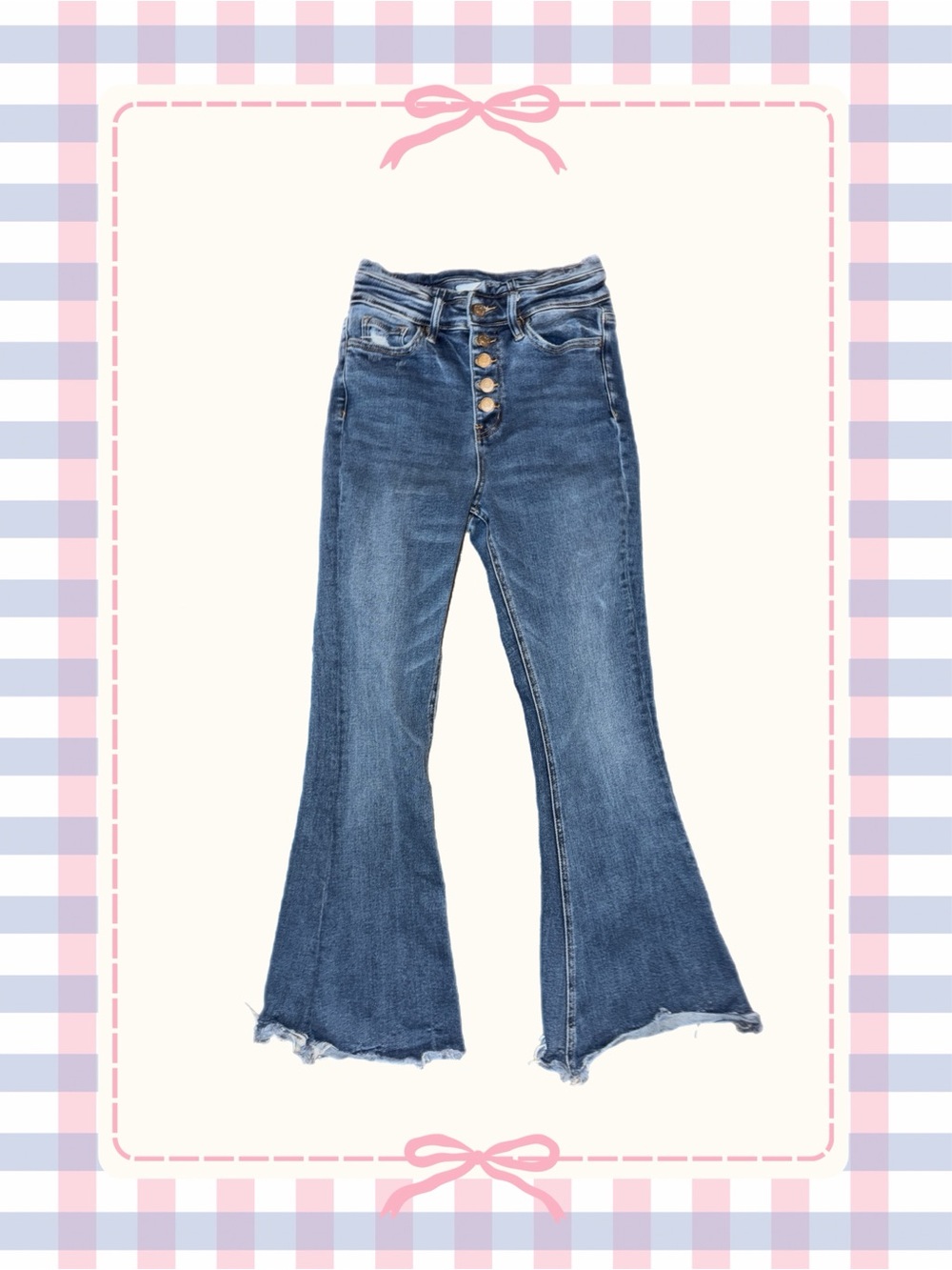 Bridge By Gly Flared Women’s Jeans